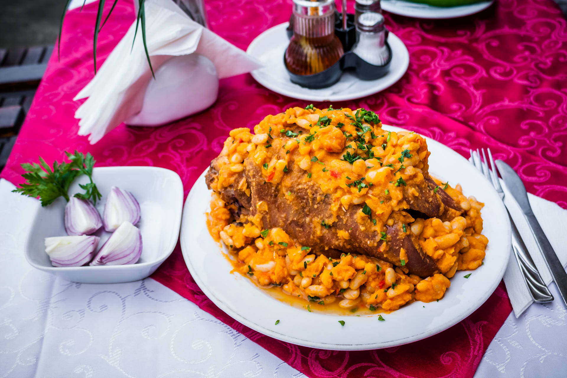 Ciolan cu fasole XXL