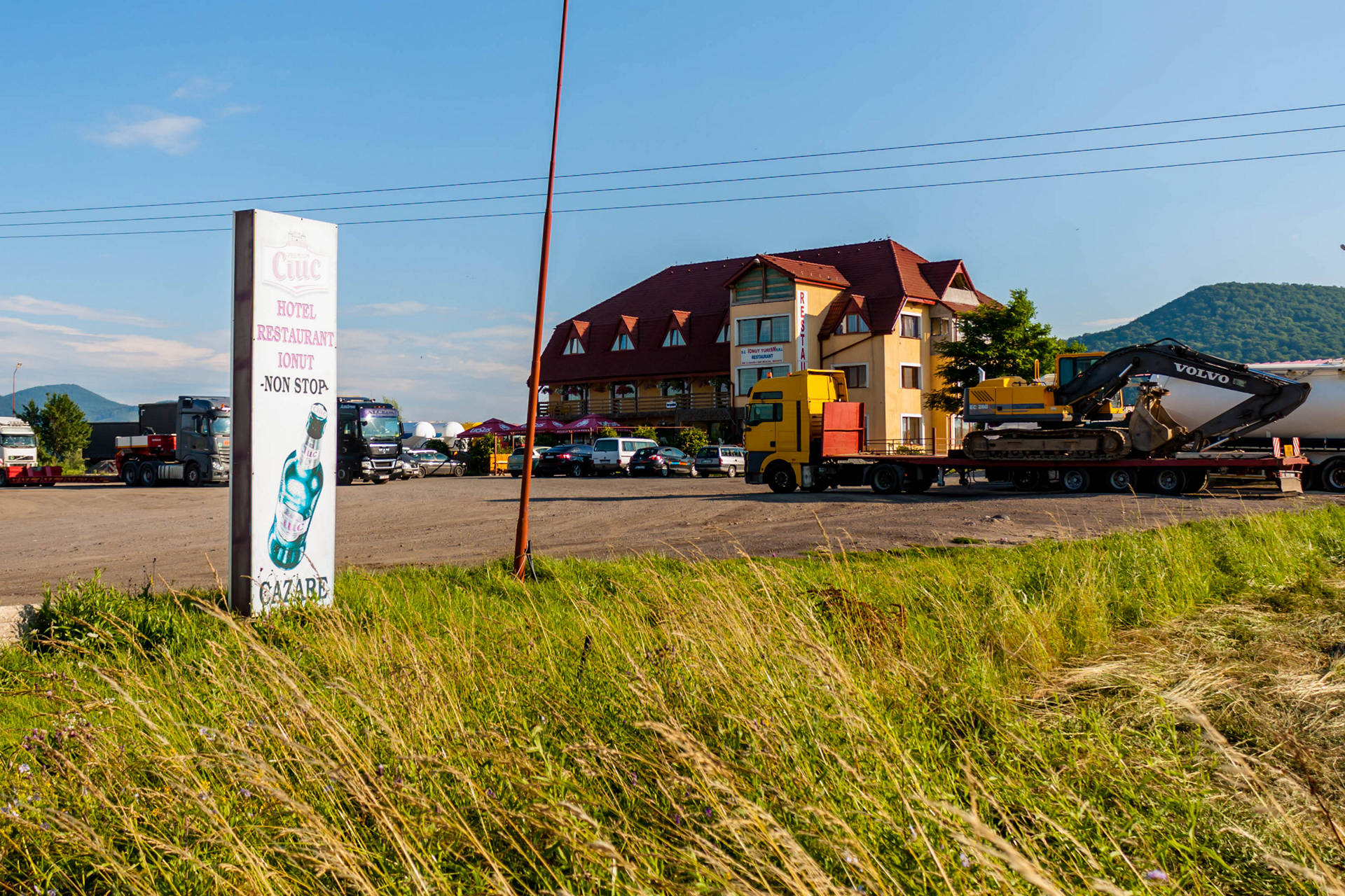 Pensiunea Restaurant  Ionuț