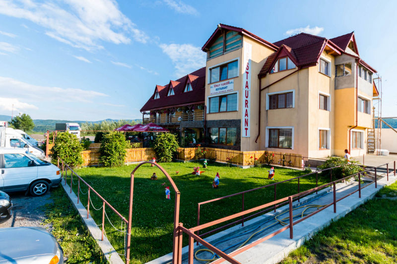 Pensiunea Restaurant  Ionuț