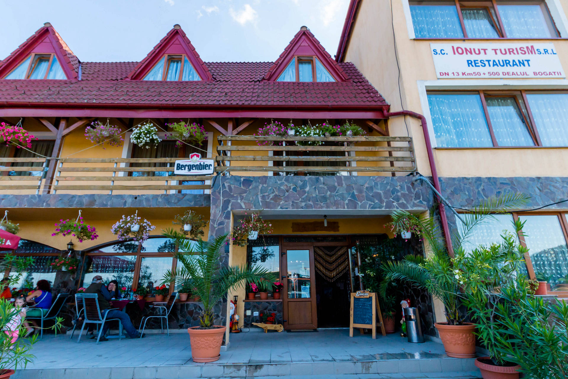 Pensiunea Restaurant  Ionuț