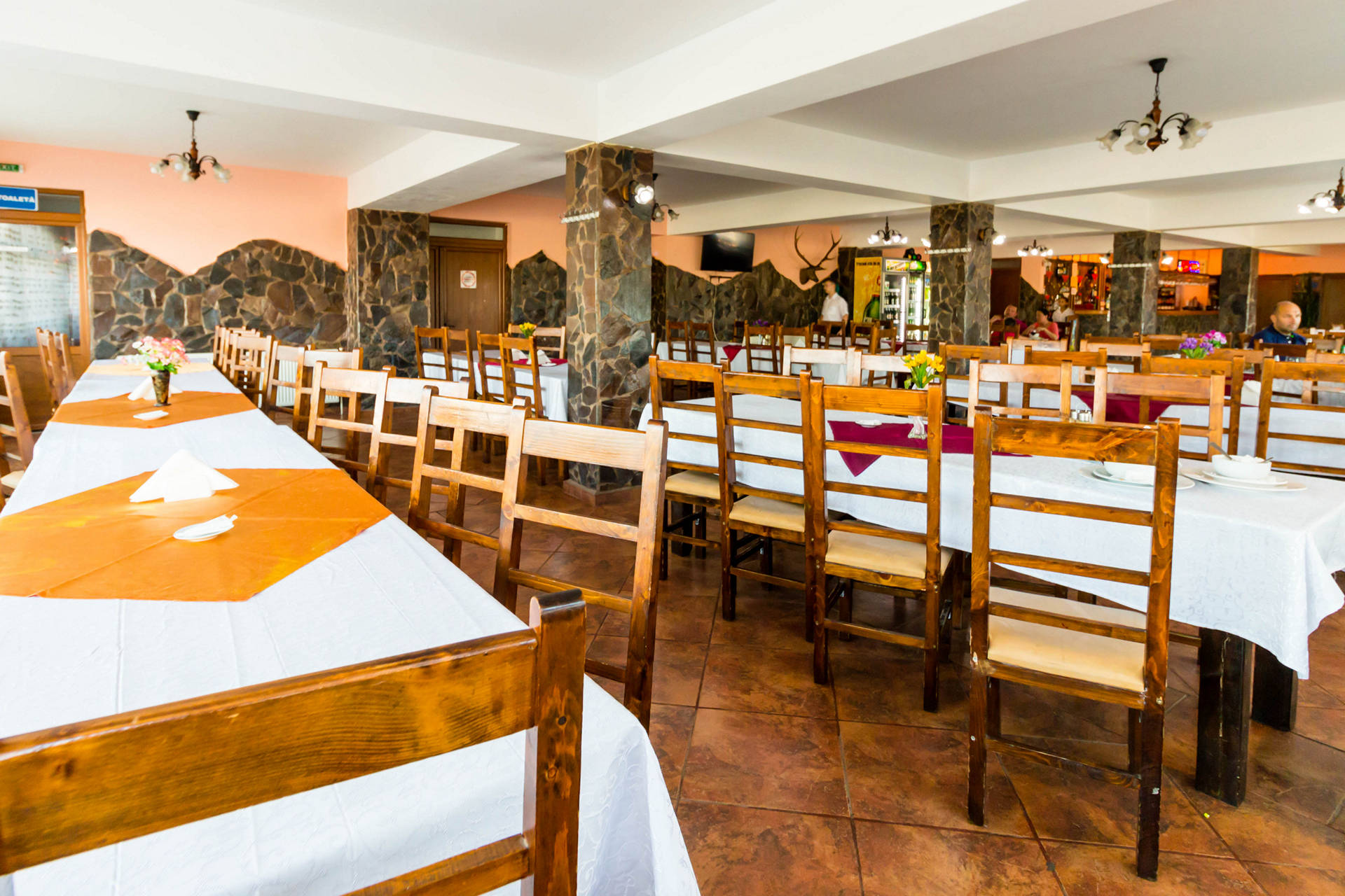 Pensiunea Restaurant  Ionuț