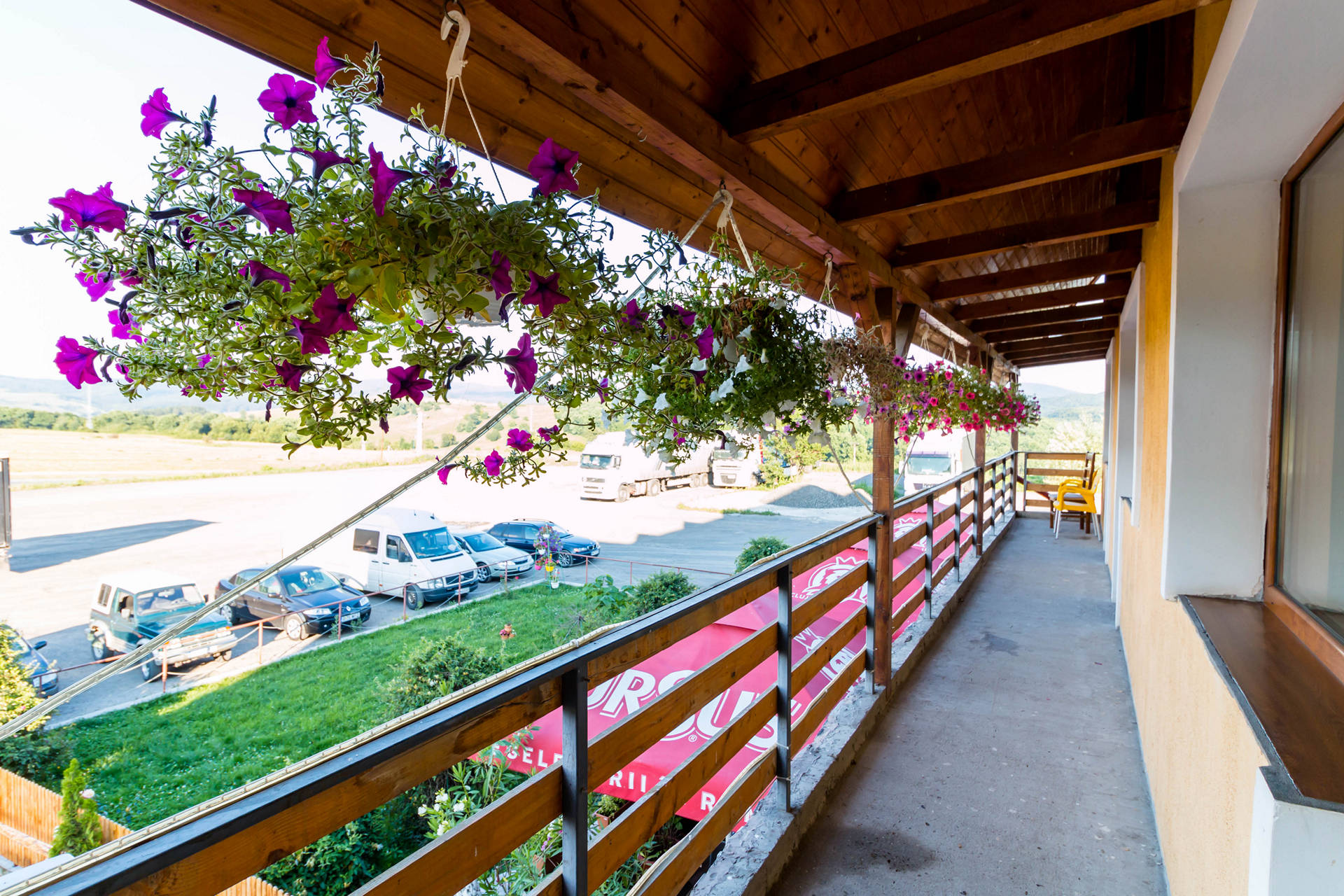 Pensiunea Restaurant  Ionuț